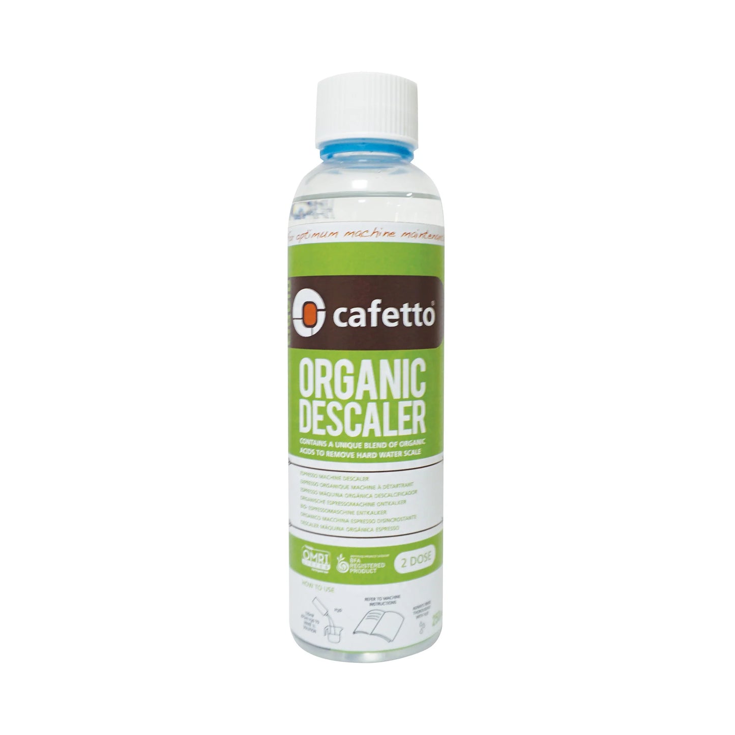 Descalador líquido orgánico 250 ml