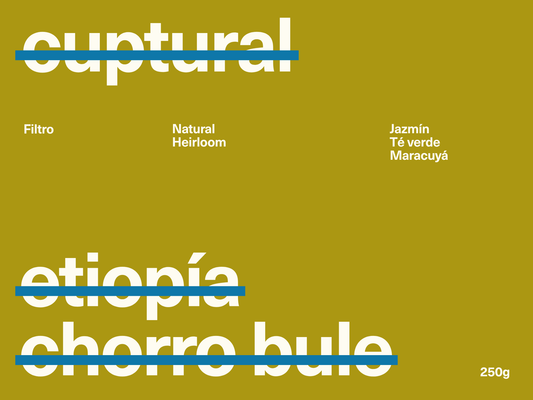 Etiopia Yirgacheffe Chorso Bule