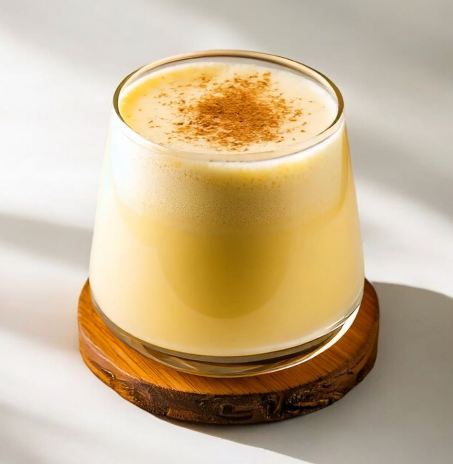 Golden Chai Latte