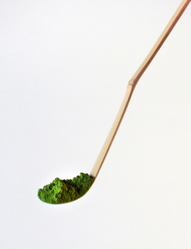 CHASAKU. CUCHARA DE MATCHA