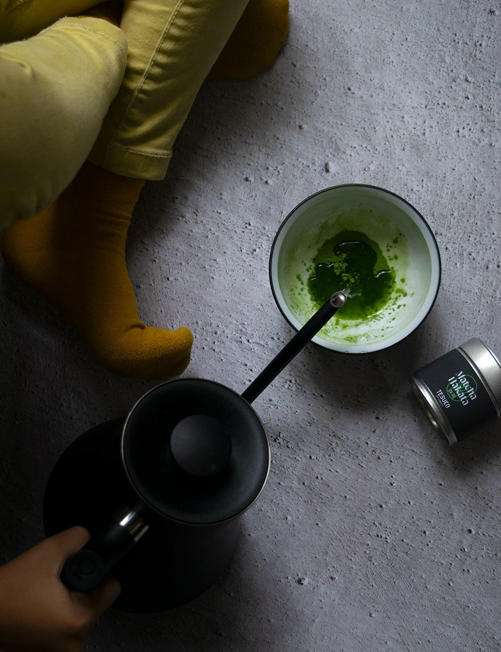 Chawan Matcha