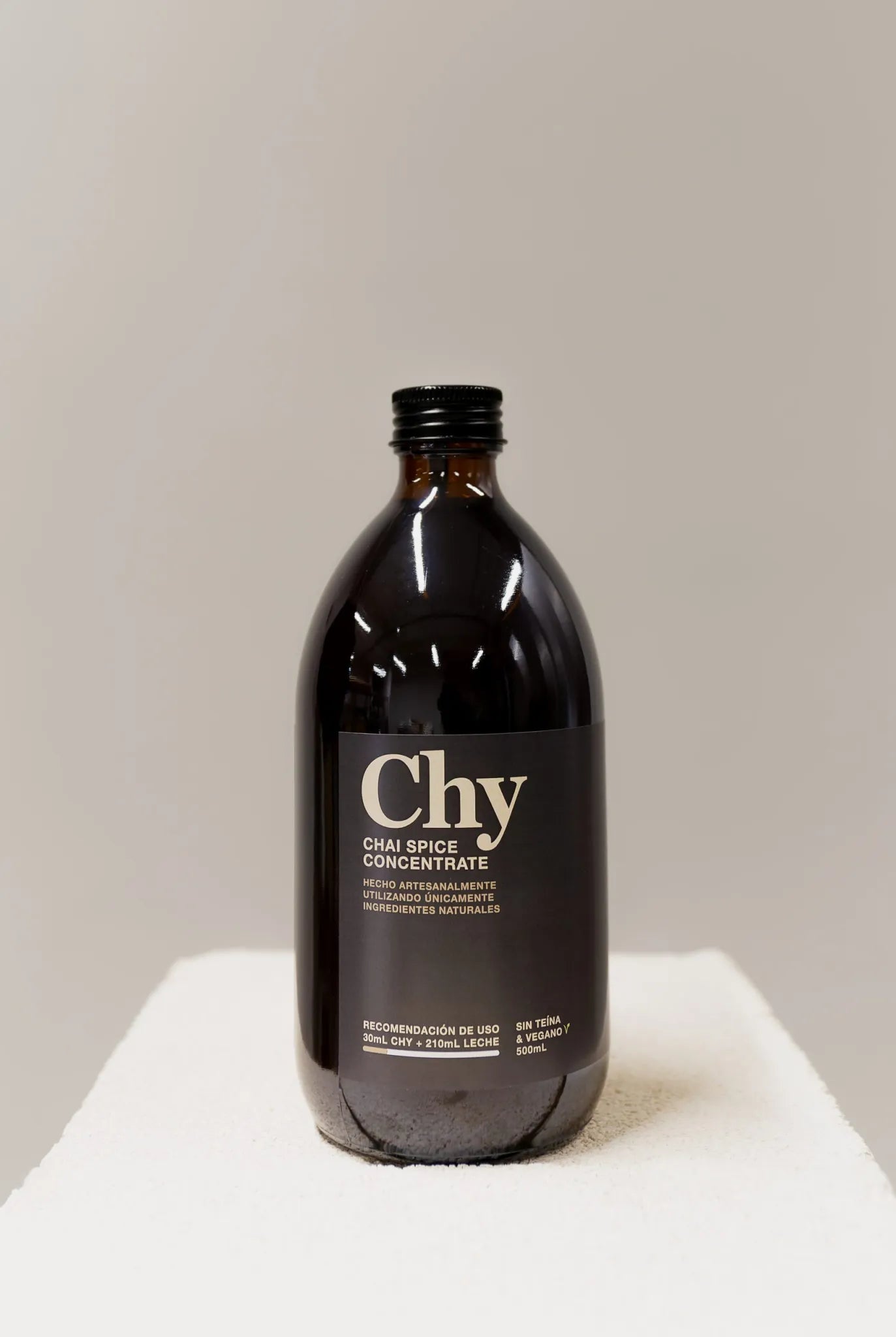 Chai Spice Concentrate