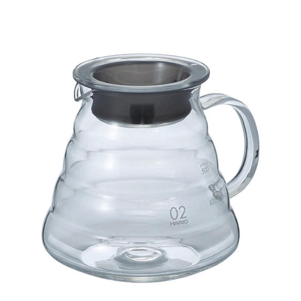 Jarra de cristal Hario 600 ml