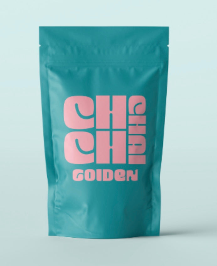 Golden Chai Latte