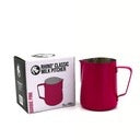 Jarra leche Rhino Rosa 450ml / 15oz