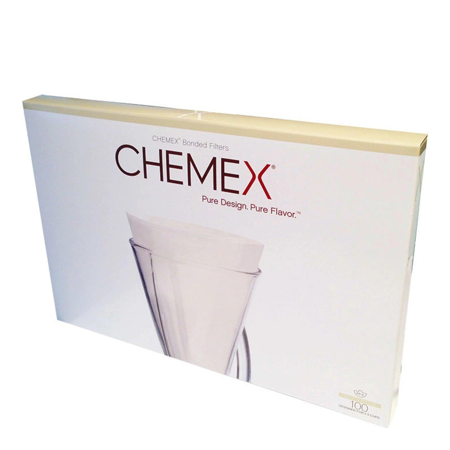 Filtro Chemex Conico (Media Luna)