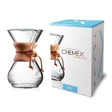 Chemex 6 tazas