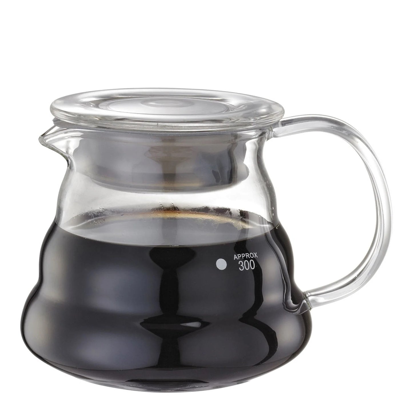Jarra de cristal Tiamo 360 ml