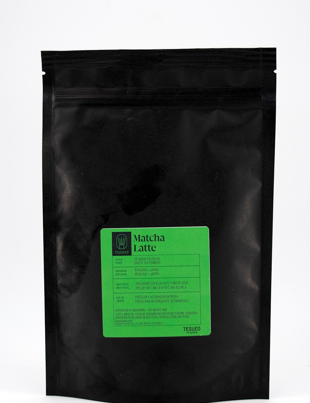 Matcha latte 100g
