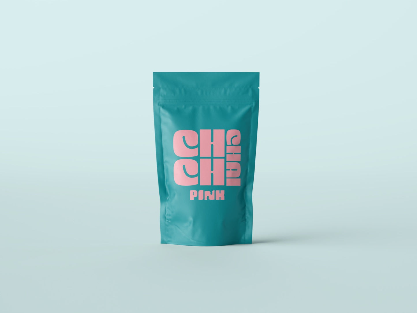 Pink Chai Latte (125g)