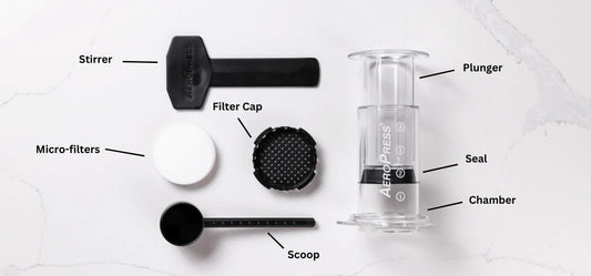Aeropress Clear