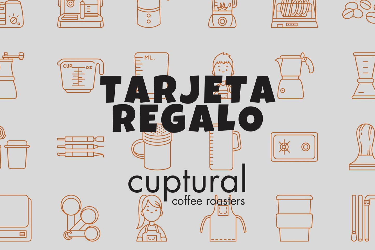 Tarjeta regalo