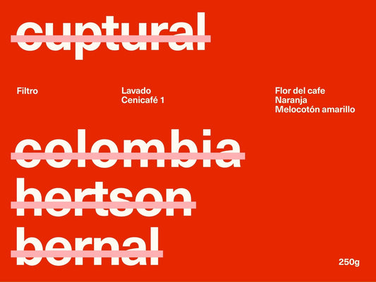 Colombia Hertson Bernal - Filtro