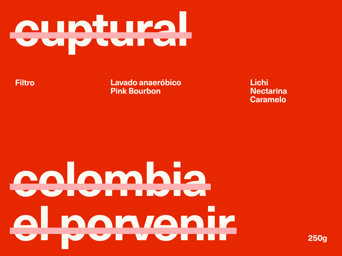 Colombia El Porvenir - Filtro B2B