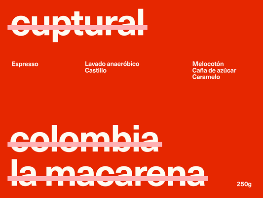 Colombia La Macarena - Castillo