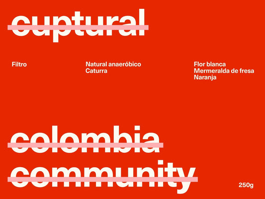 Colombia comunnity - Filtro