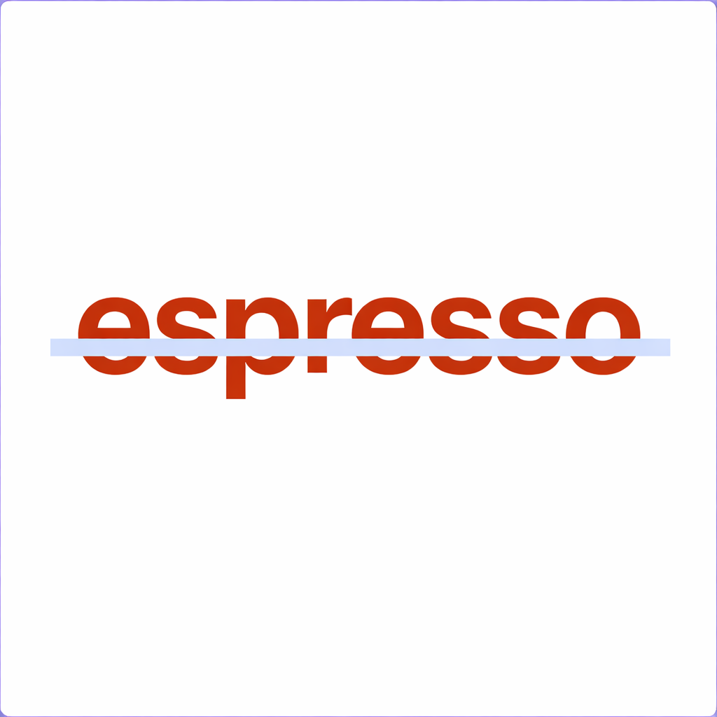 Espresso