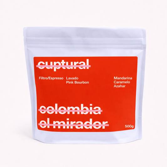 Colombia El Mirador - Filtro/Espresso