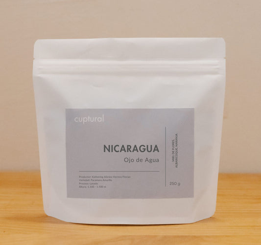 Nicaragua Finca Ojo de Agua