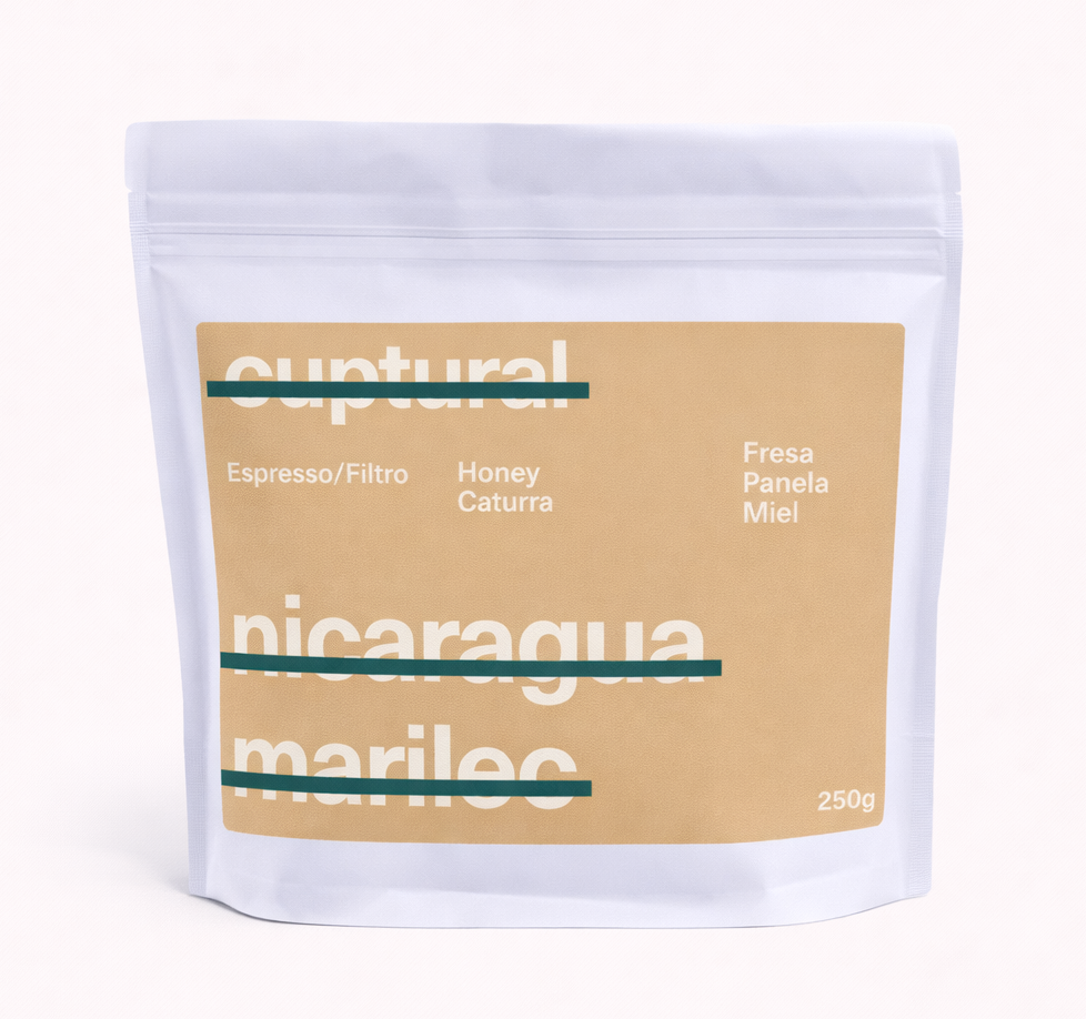 Nicaragua Marilec Coffee - Espresso/Filtro
