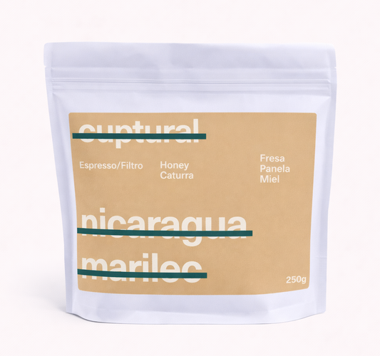 Nicaragua Marilec Coffee - Espresso/Filtro