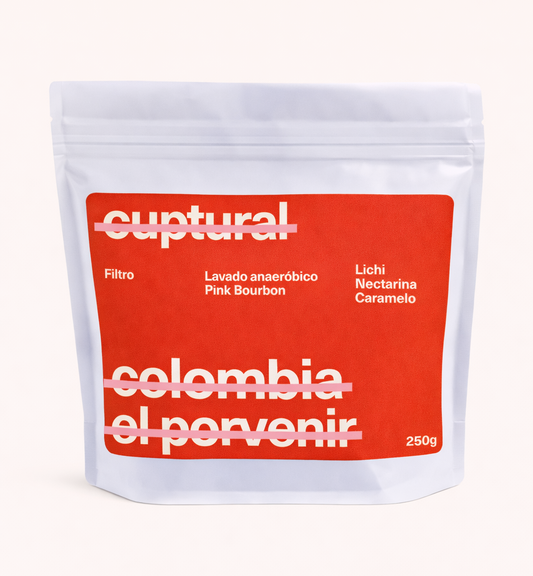 Colombia El Porvenir - Filtro B2B