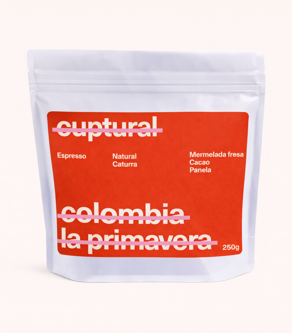 Colombia la primavera