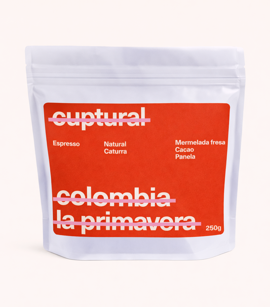 Colombia la primavera