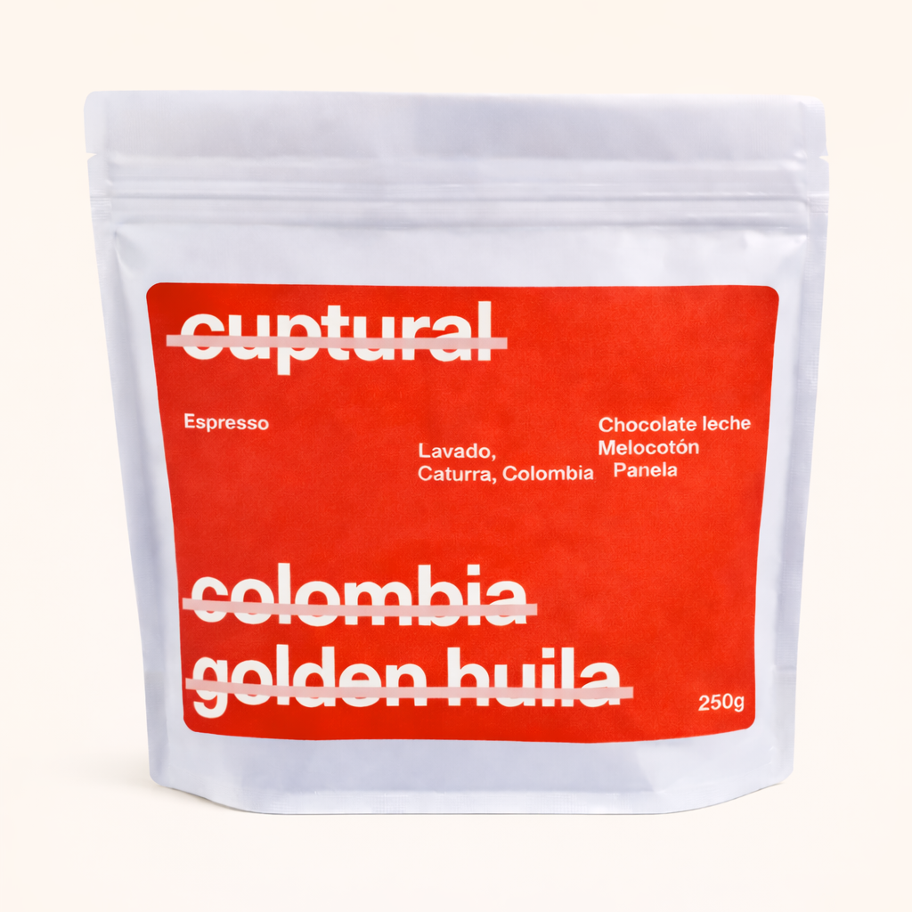 Colombia Golden Huila - Espreso