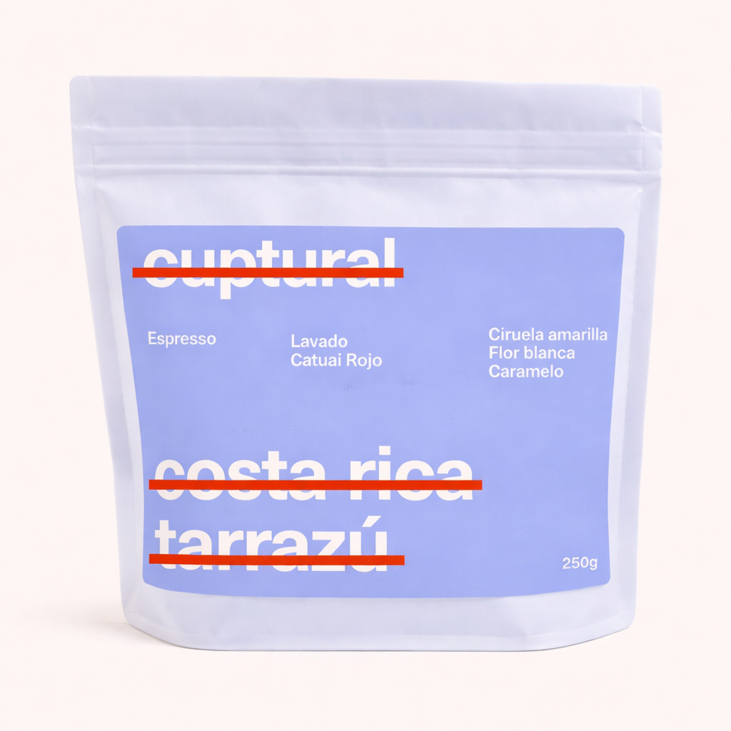 Costa Rica Tarrazú - Espresso/Filtro B2B