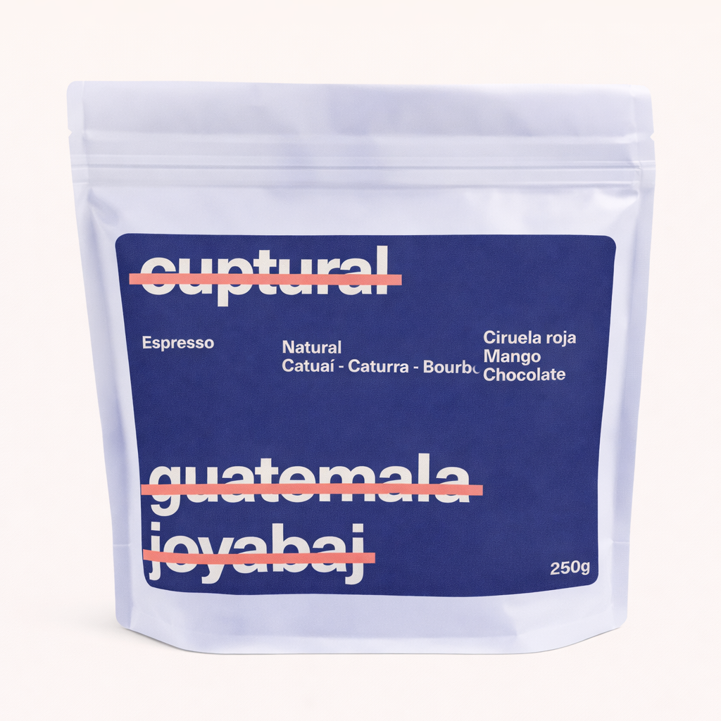 Guatemala Joyabaj - Espresso