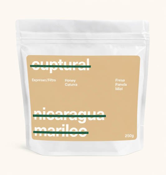 Nicaragua Marilec Coffee - Espresso/Filtro