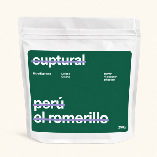 Perú el romerillo - Filtro