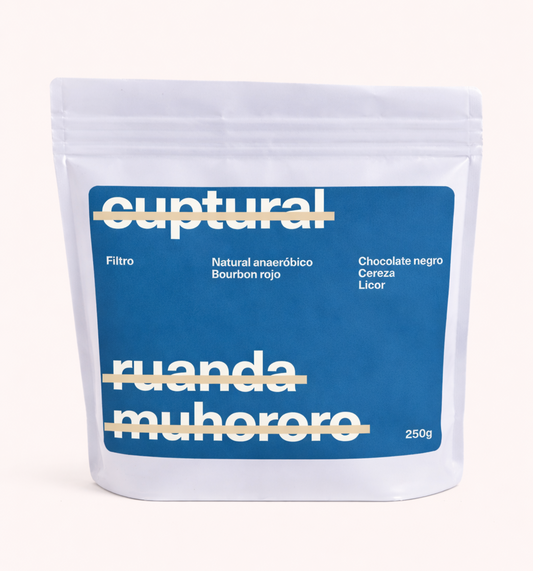 Ruanda Muhororo - Filtro