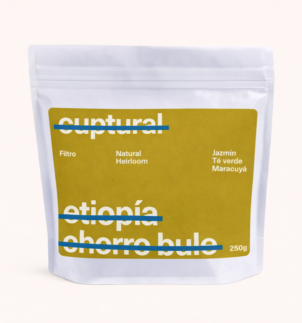 Etiopia Yirgacheffe Chorso Bule