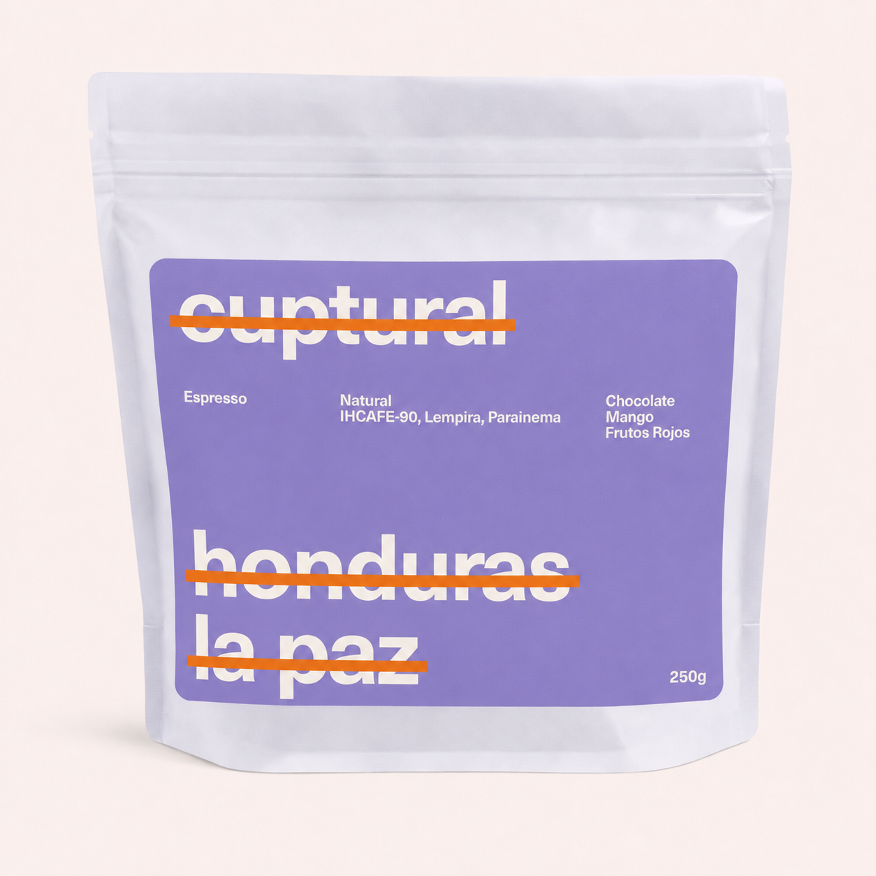 Honduras La Paz - Espresso