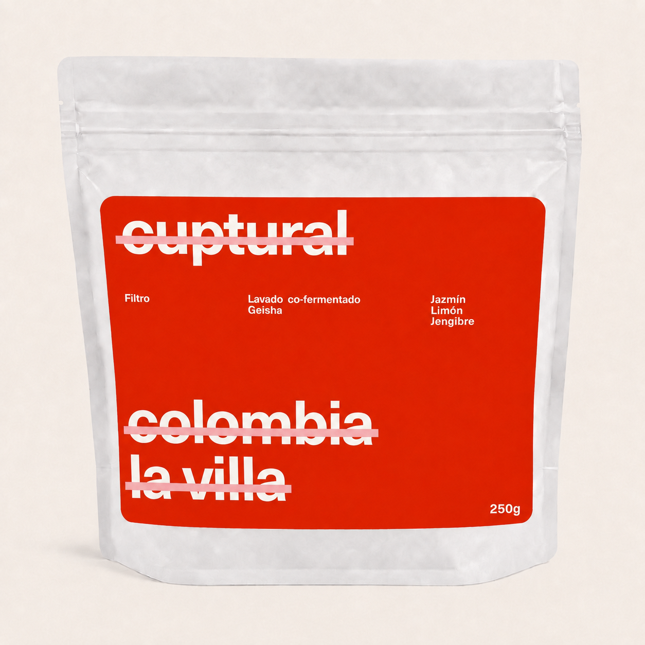 Colombia La Villa · Geisha