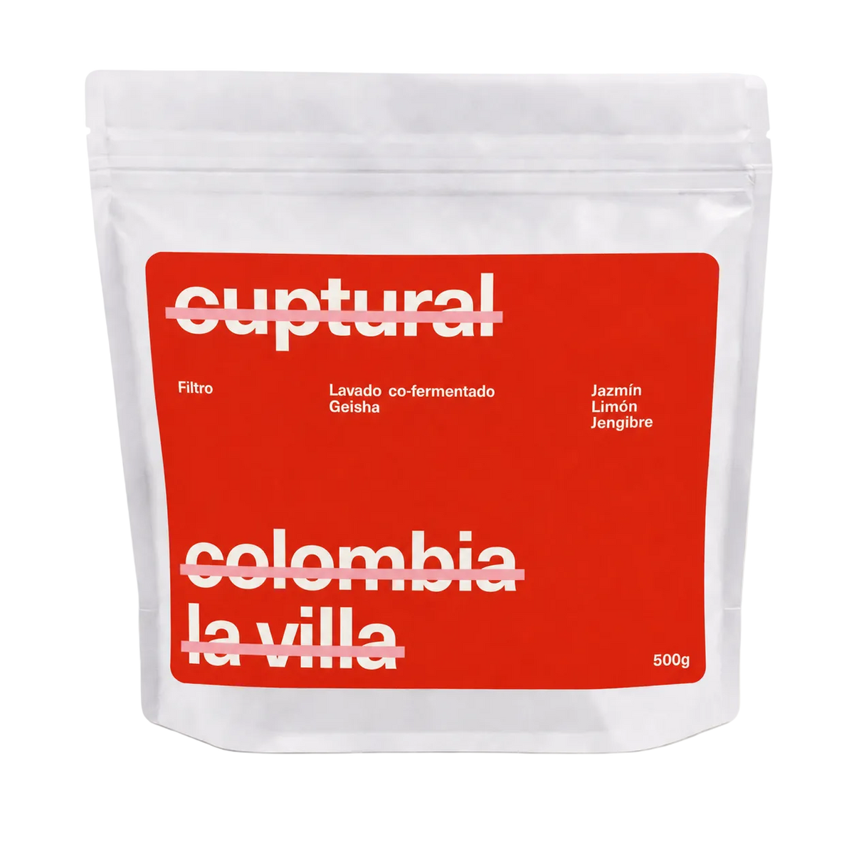 Colombia La Villa Geisha