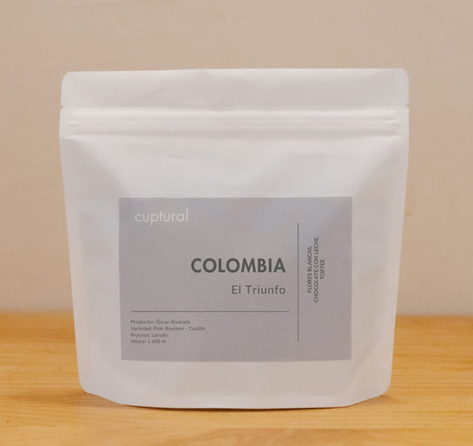 Colombia Finca El Triunfo