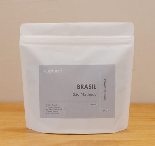 Fazenda São Matheus - Espresso