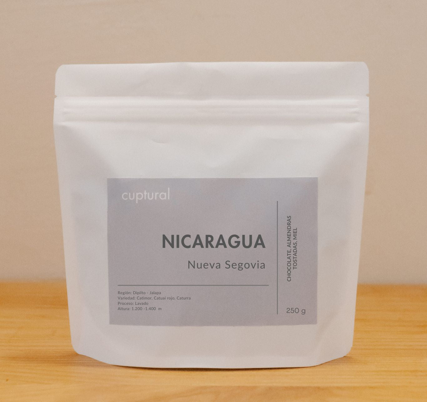 Nicaragua Nueva Segovia - Espresso