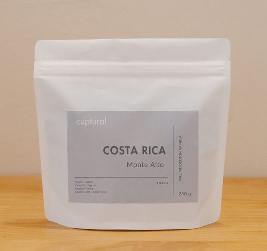Costa Rica Monte Alto Honey - Filtro