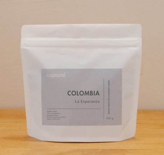 Colombia La Esperanza