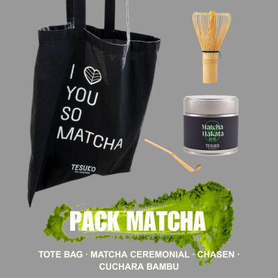 PACK Matcha Hakata