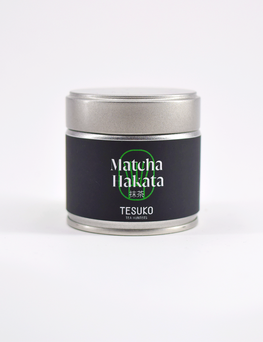 MATCHA HAKATA. TÉ MATCHA CEREMONIAL