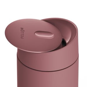 Taza To Go - Carter Move Rose - Tapa deslizante 12oz / 36cl - Fellow (Copia)
