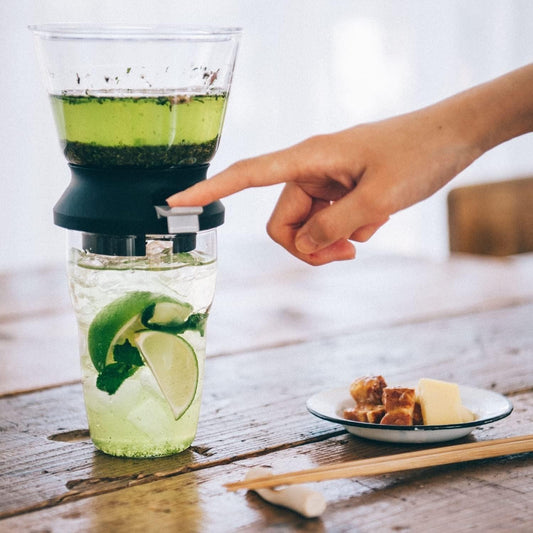 Tea dripper -tetera-