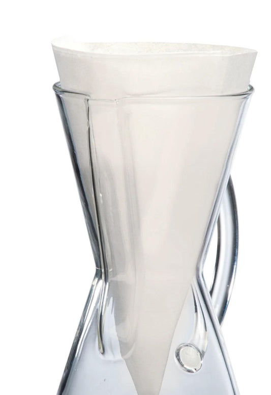 Filtro Chemex Conico (Media Luna)