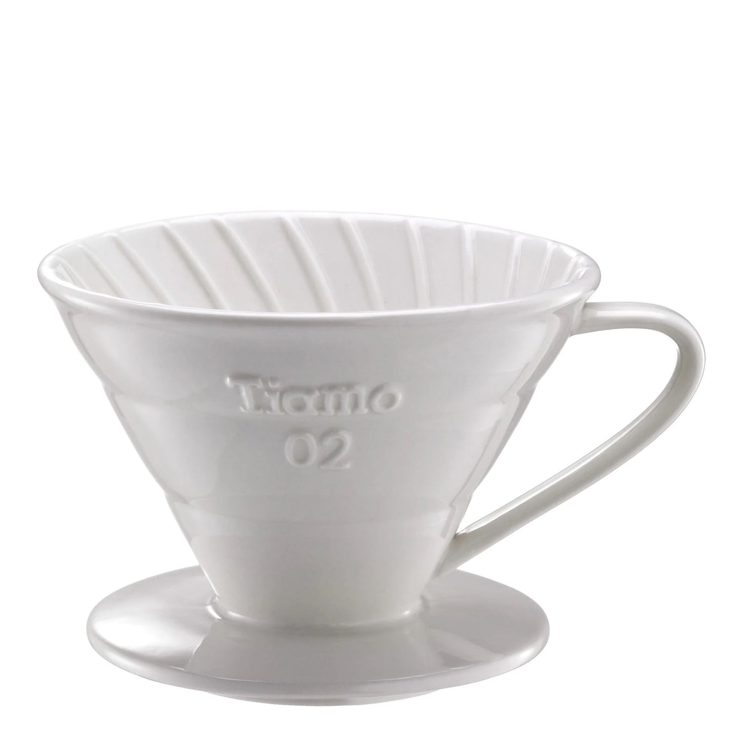 V60 de cerámica Tiamo