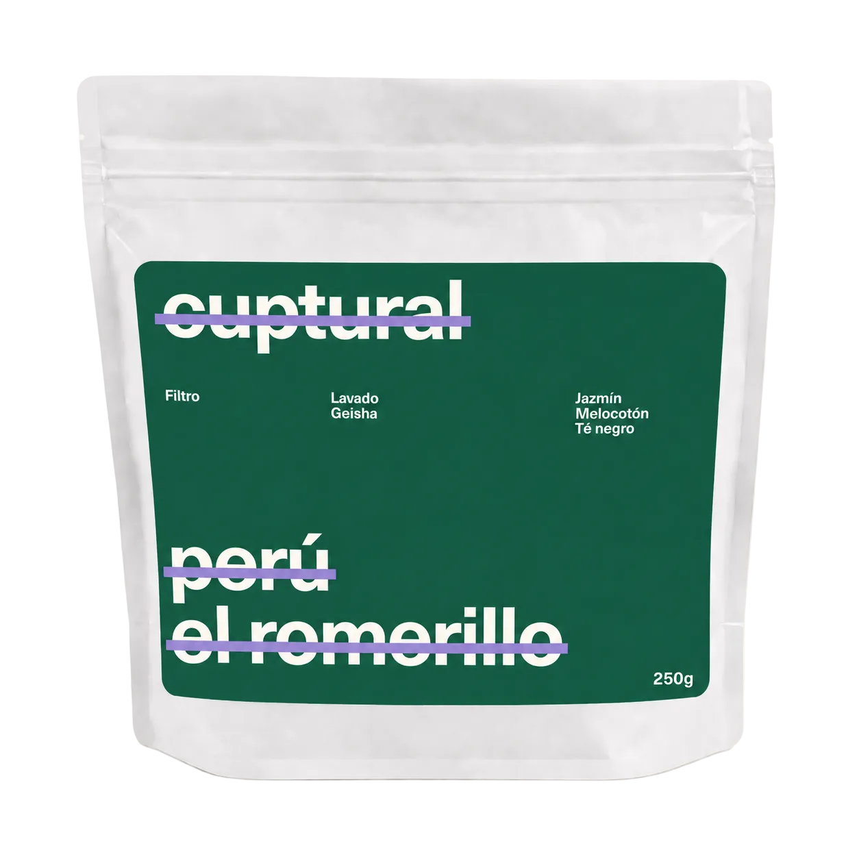 Perú el romerillo